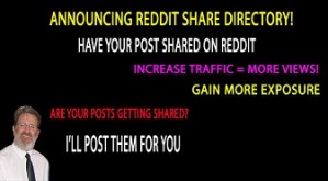 Small Reddit Shares